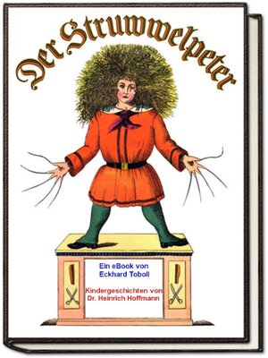 cover image of Der Struwwelpeter